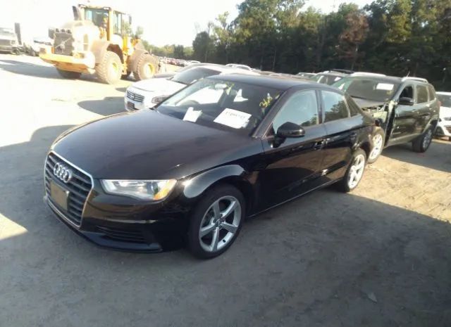 Photo 1 VIN: WAUACGFF4F1079396 - AUDI A3 