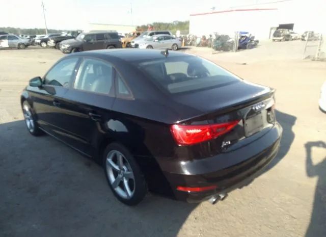 Photo 2 VIN: WAUACGFF4F1079396 - AUDI A3 