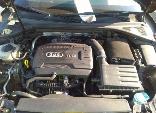 Photo 9 VIN: WAUACGFF4F1079396 - AUDI A3 