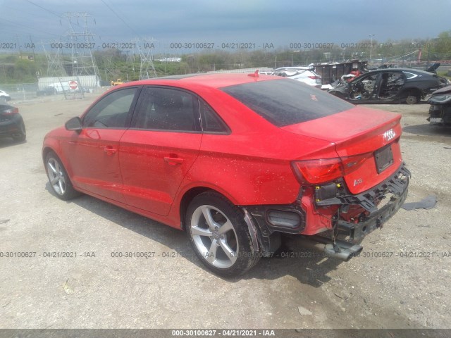 Photo 2 VIN: WAUACGFF4F1083786 - AUDI A3 