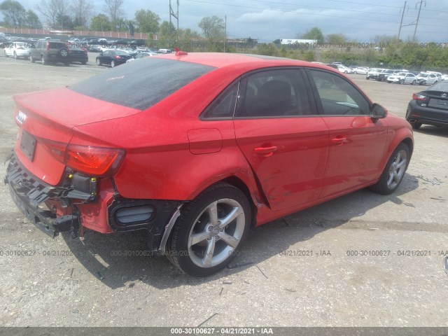 Photo 3 VIN: WAUACGFF4F1083786 - AUDI A3 