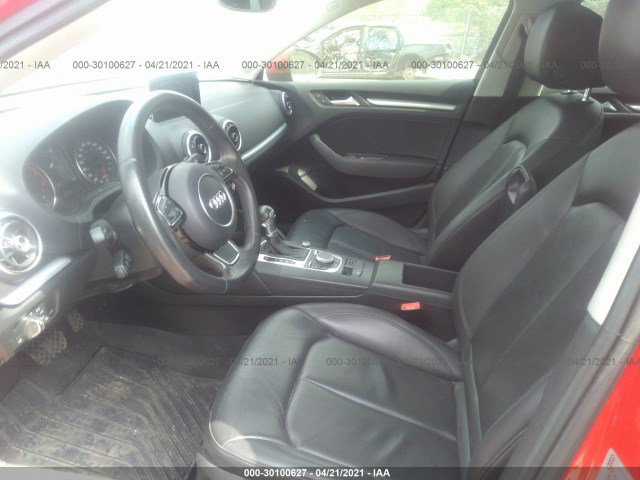 Photo 4 VIN: WAUACGFF4F1083786 - AUDI A3 