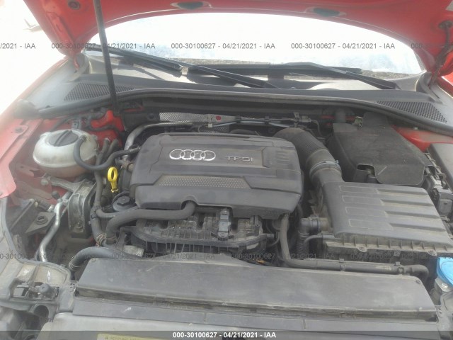 Photo 9 VIN: WAUACGFF4F1083786 - AUDI A3 