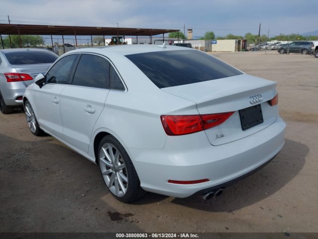 Photo 2 VIN: WAUACGFF4F1089085 - AUDI A3 