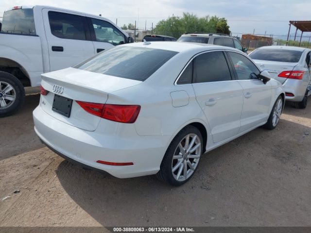 Photo 3 VIN: WAUACGFF4F1089085 - AUDI A3 