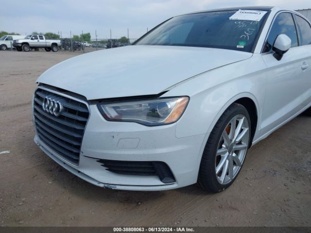 Photo 5 VIN: WAUACGFF4F1089085 - AUDI A3 