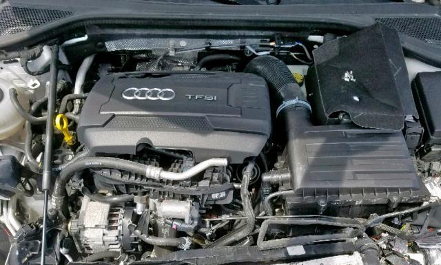 Photo 6 VIN: WAUACGFF4F1111019 - AUDI A3 