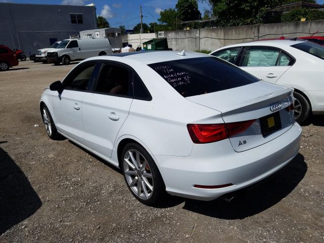 Photo 2 VIN: WAUACGFF4F1116575 - AUDI A3 PREMIUM 