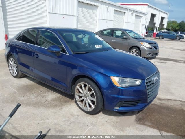 Photo 0 VIN: WAUACGFF4F1129648 - AUDI A3 