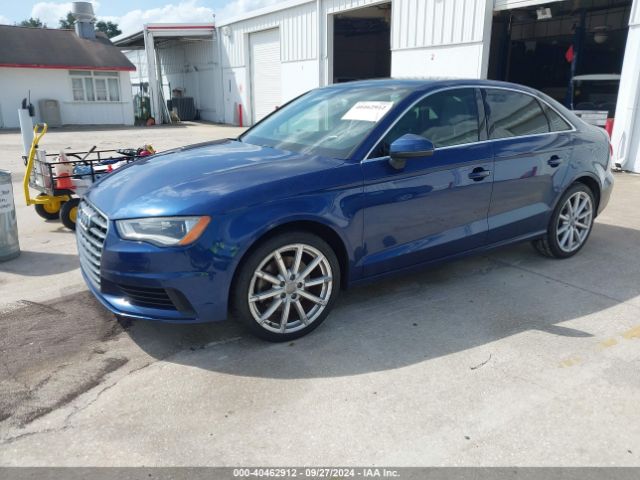 Photo 1 VIN: WAUACGFF4F1129648 - AUDI A3 