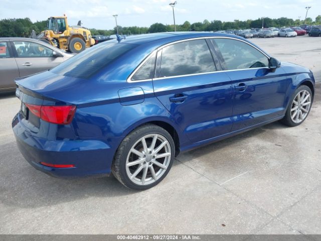 Photo 3 VIN: WAUACGFF4F1129648 - AUDI A3 