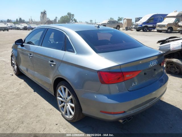 Photo 2 VIN: WAUACGFF4F1143050 - AUDI A3 