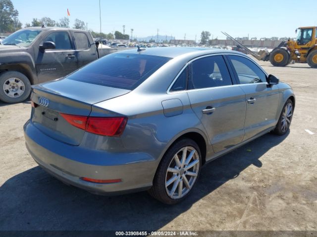 Photo 3 VIN: WAUACGFF4F1143050 - AUDI A3 