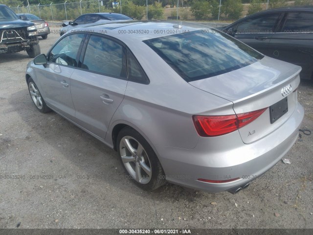 Photo 2 VIN: WAUACGFF4F1143579 - AUDI A3 