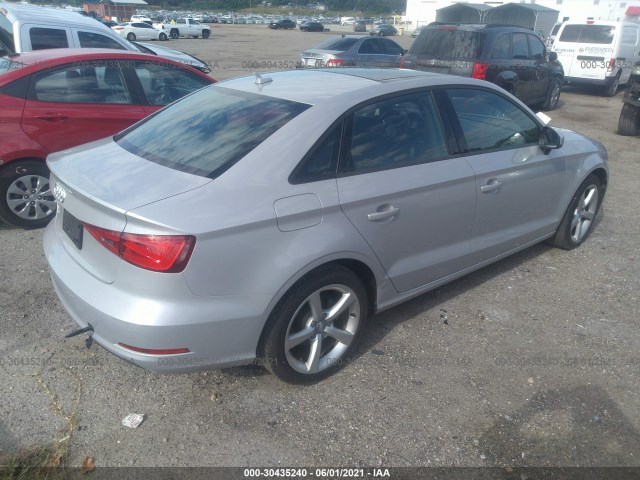 Photo 3 VIN: WAUACGFF4F1143579 - AUDI A3 