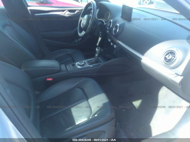 Photo 4 VIN: WAUACGFF4F1143579 - AUDI A3 