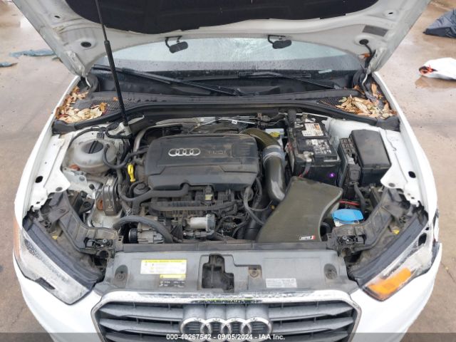 Photo 9 VIN: WAUACGFF5F1011947 - AUDI A3 