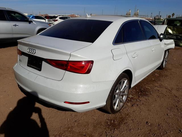 Photo 3 VIN: WAUACGFF5F1016839 - AUDI A3 PREMIUM 