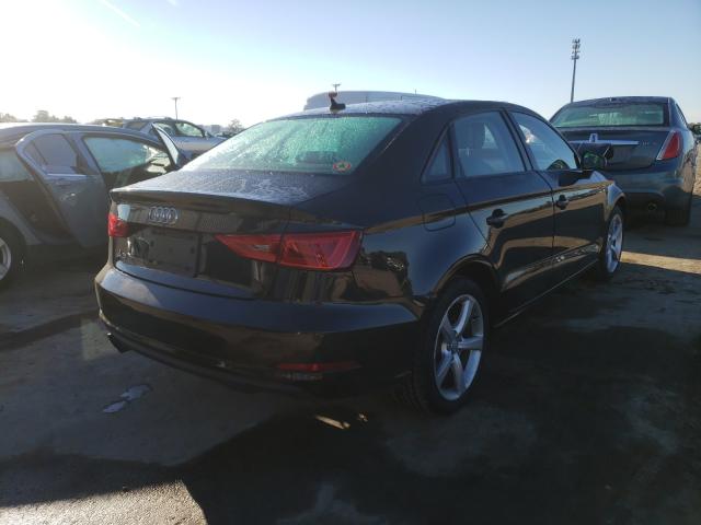 Photo 3 VIN: WAUACGFF5F1018090 - AUDI A3 PREMIUM 