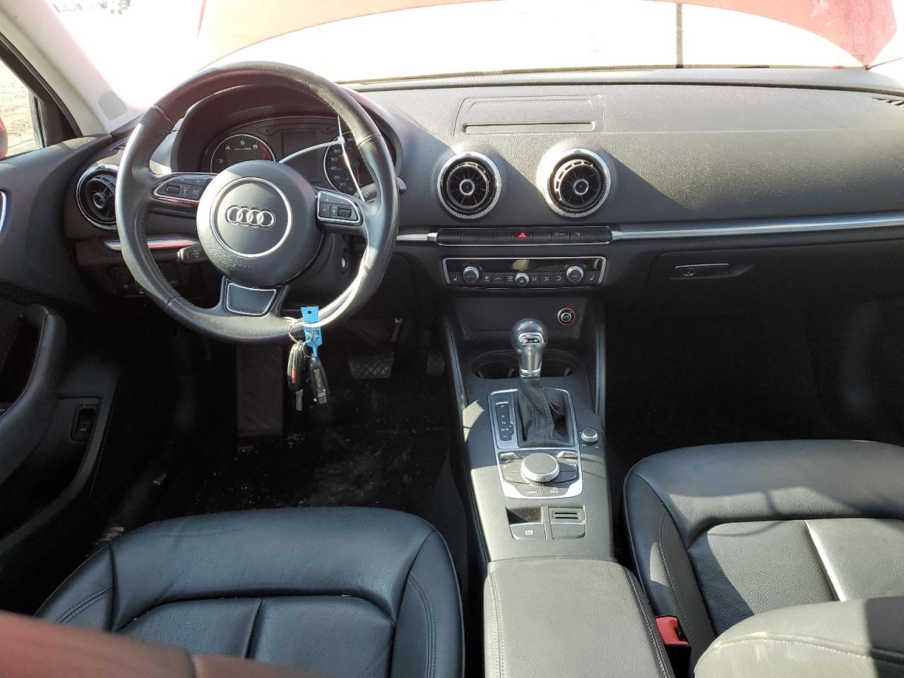 Photo 7 VIN: WAUACGFF5F1034595 - AUDI A3 