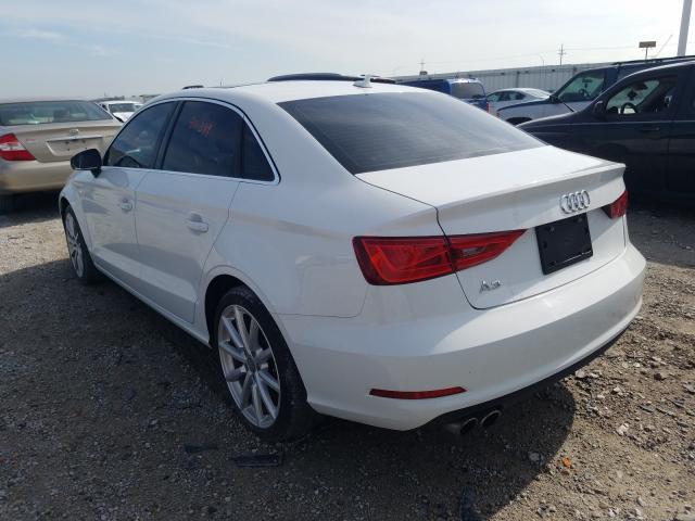 Photo 2 VIN: WAUACGFF5F1078340 - AUDI A3 PREMIUM 