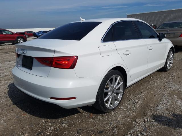 Photo 3 VIN: WAUACGFF5F1078340 - AUDI A3 PREMIUM 