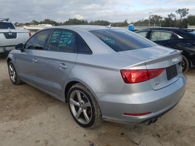 Photo 2 VIN: WAUACGFF5F1082081 - AUDI A3 PREMIUM 