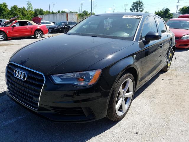 Photo 1 VIN: WAUACGFF5F1083926 - AUDI A3 PREMIUM 