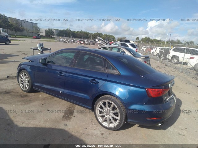 Photo 2 VIN: WAUACGFF5F1088222 - AUDI A3 