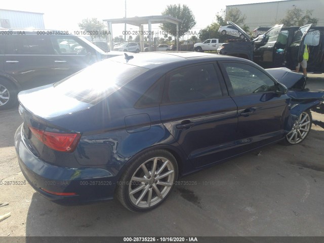 Photo 3 VIN: WAUACGFF5F1088222 - AUDI A3 