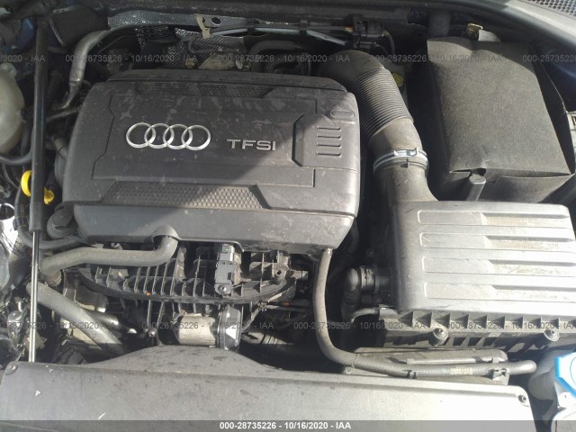 Photo 9 VIN: WAUACGFF5F1088222 - AUDI A3 