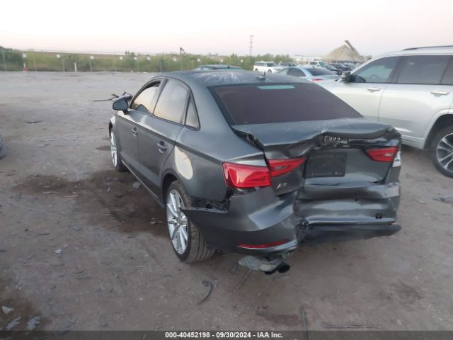 Photo 2 VIN: WAUACGFF5F1102345 - AUDI A3 