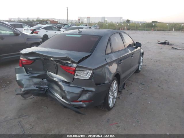 Photo 3 VIN: WAUACGFF5F1102345 - AUDI A3 