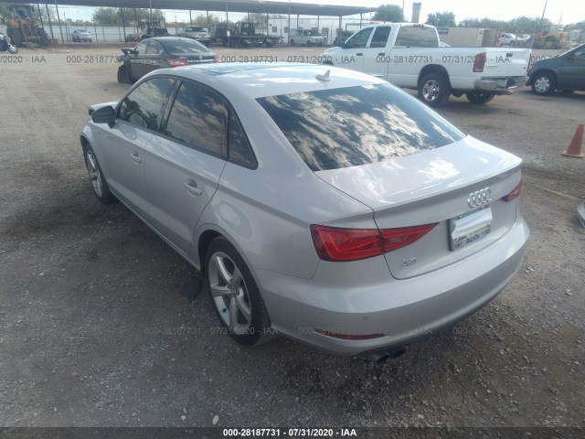 Photo 2 VIN: WAUACGFF5F1107822 - AUDI A3 