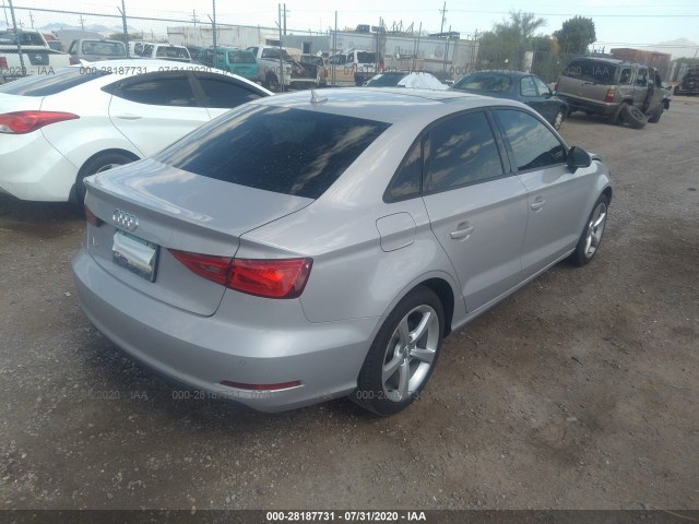 Photo 3 VIN: WAUACGFF5F1107822 - AUDI A3 