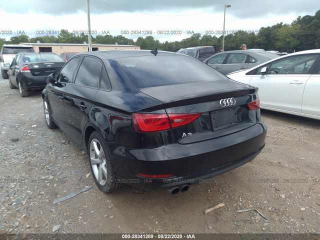 Photo 2 VIN: WAUACGFF5F1113068 - AUDI A3 