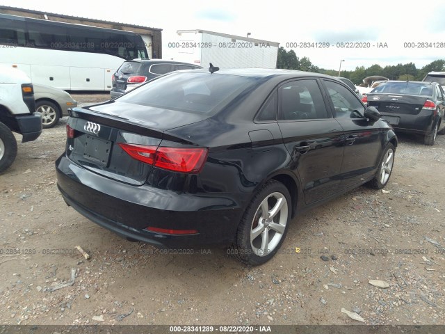 Photo 3 VIN: WAUACGFF5F1113068 - AUDI A3 