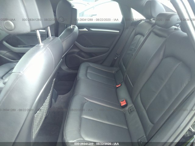 Photo 7 VIN: WAUACGFF5F1113068 - AUDI A3 