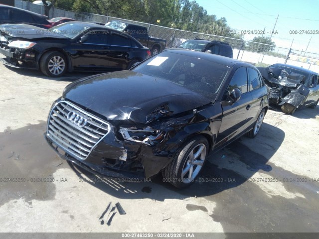 Photo 1 VIN: WAUACGFF5F1126032 - AUDI A3 