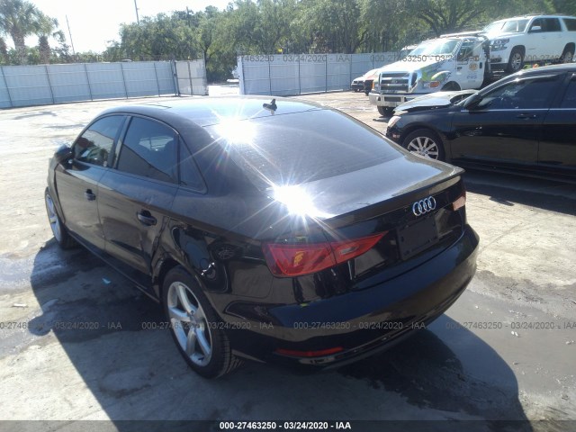 Photo 2 VIN: WAUACGFF5F1126032 - AUDI A3 