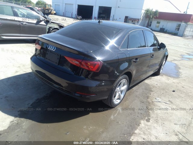 Photo 3 VIN: WAUACGFF5F1126032 - AUDI A3 