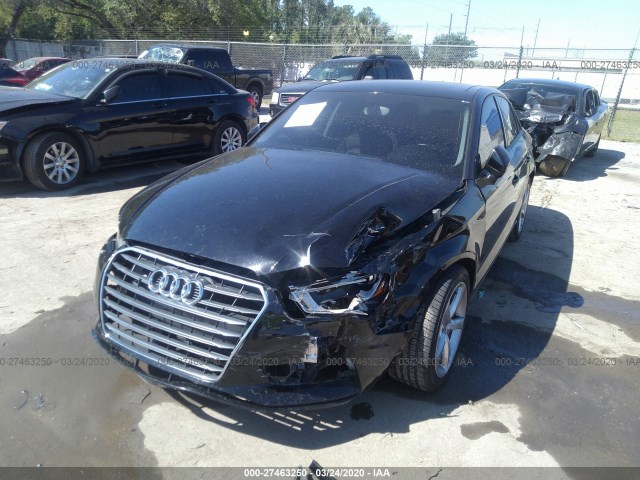 Photo 5 VIN: WAUACGFF5F1126032 - AUDI A3 