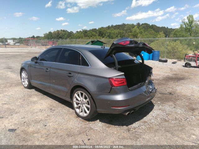 Photo 2 VIN: WAUACGFF5F1140416 - AUDI A3 