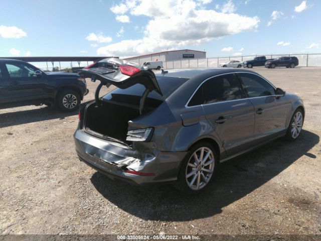 Photo 3 VIN: WAUACGFF5F1140416 - AUDI A3 