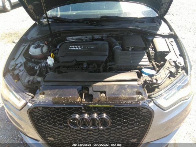 Photo 9 VIN: WAUACGFF5F1140416 - AUDI A3 