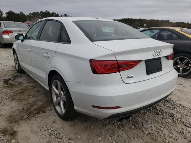 Photo 2 VIN: WAUACGFF5F1141436 - AUDI A3 PREMIUM 