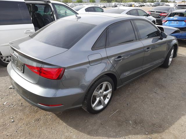 Photo 3 VIN: WAUACGFF5F1143400 - AUDI A3 PREMIUM 