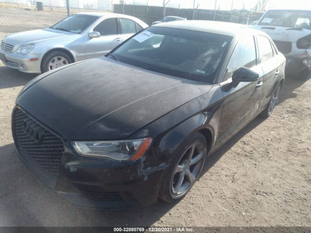 Photo 1 VIN: WAUACGFF6F1005137 - AUDI A3 