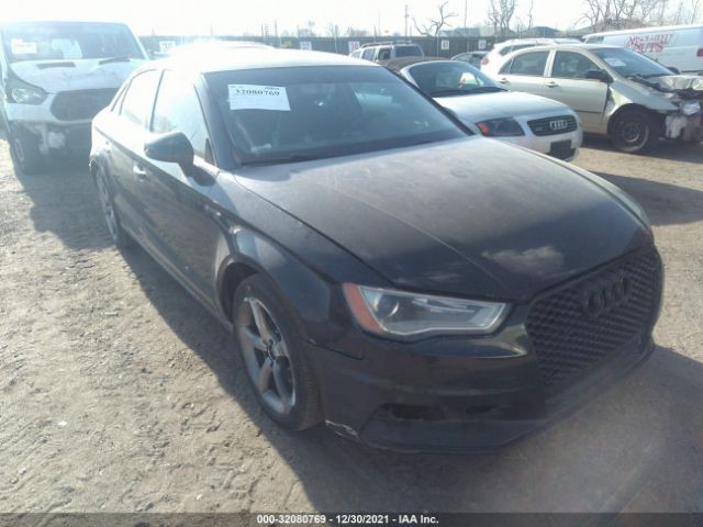 Photo 5 VIN: WAUACGFF6F1005137 - AUDI A3 