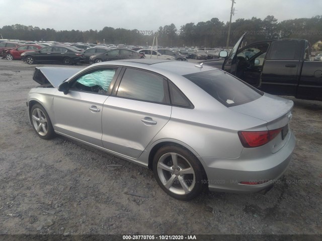 Photo 2 VIN: WAUACGFF6F1007289 - AUDI A3 